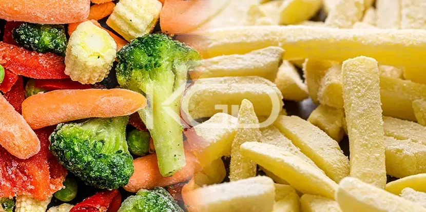 Kul Gıda - Donuk Gıda